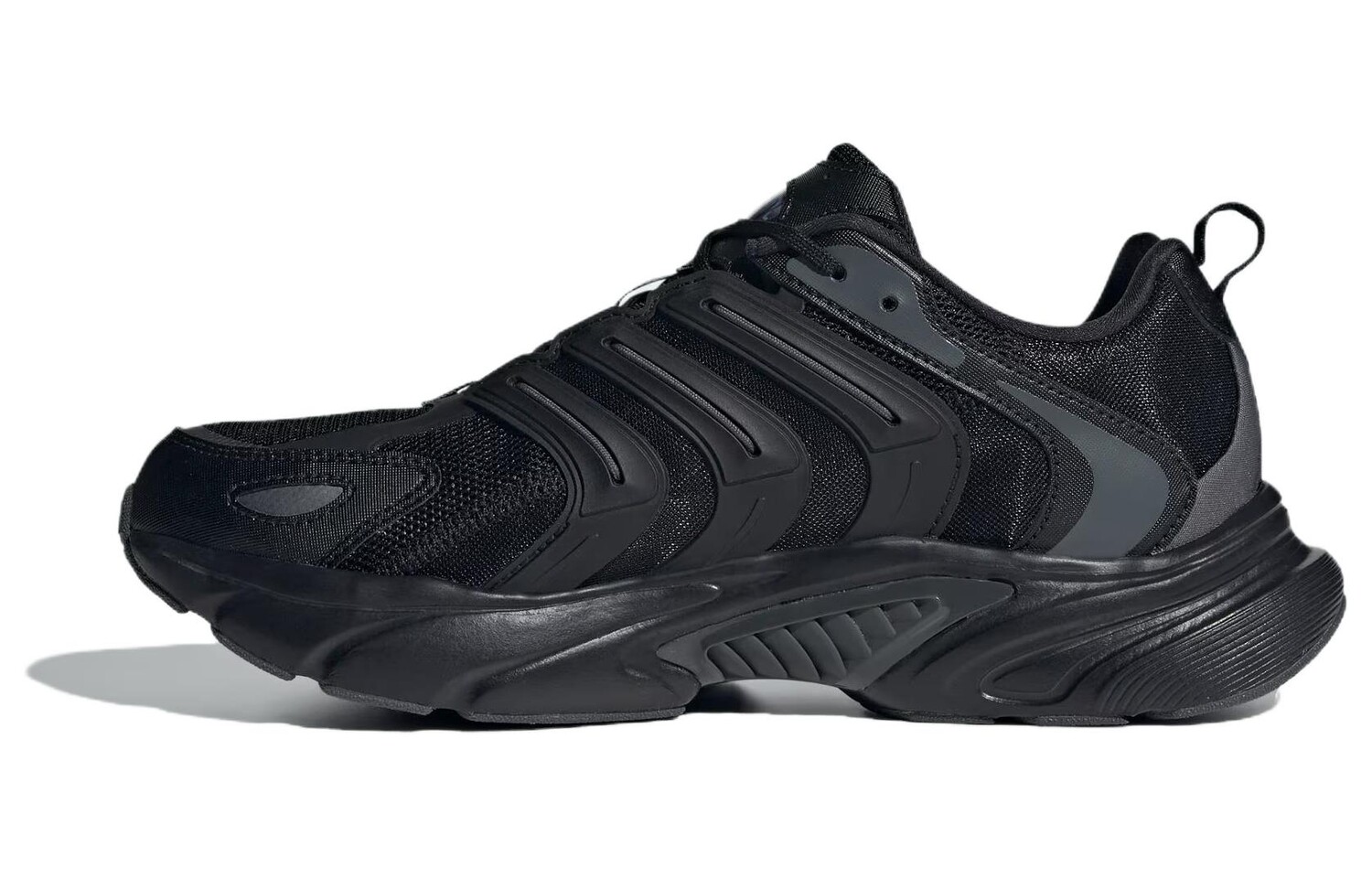 Кроссовки adidas Climacool Ventania 'Black Iron Metallic', черный
Кроссовки adidas Climacool Ventania 'Black Iron Metallic', черный