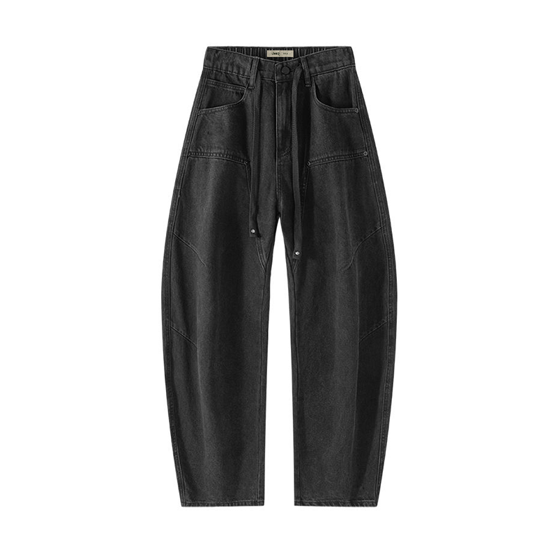 Jeep Повседневные брюки Unisex Black Moderate Straight Fit
Jeep Повседневные брюки Unisex Black Moderate Straight Fit