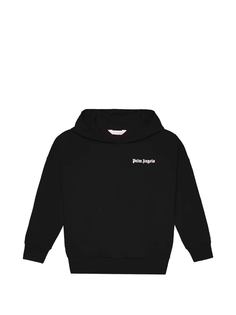 Худи с логотипом Palm Angels Kids, черный
Худи с логотипом Palm Angels Kids, черный