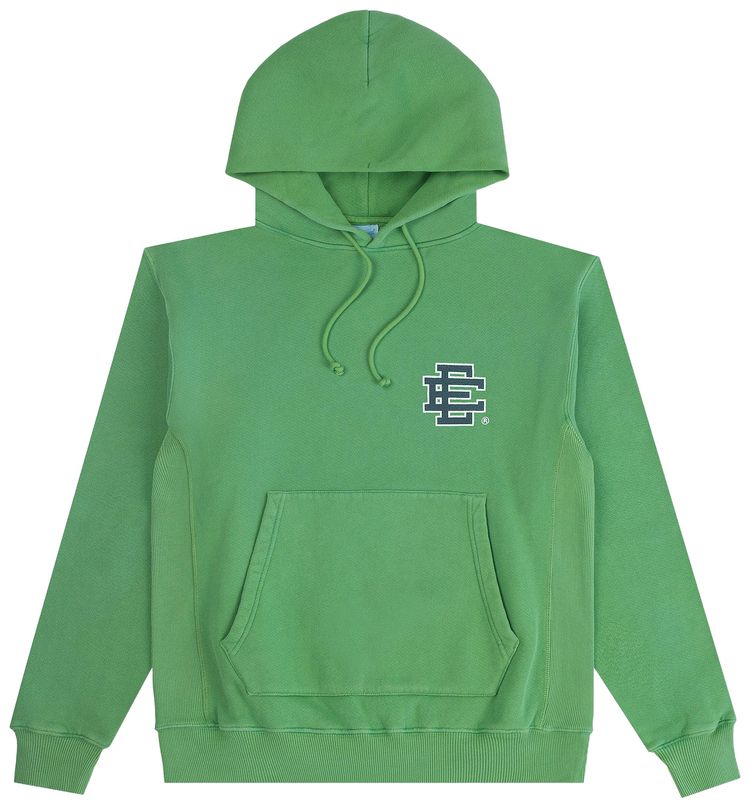 Худи Eric Emanuel EE Basic, зеленый
Худи Eric Emanuel EE Basic, зеленый