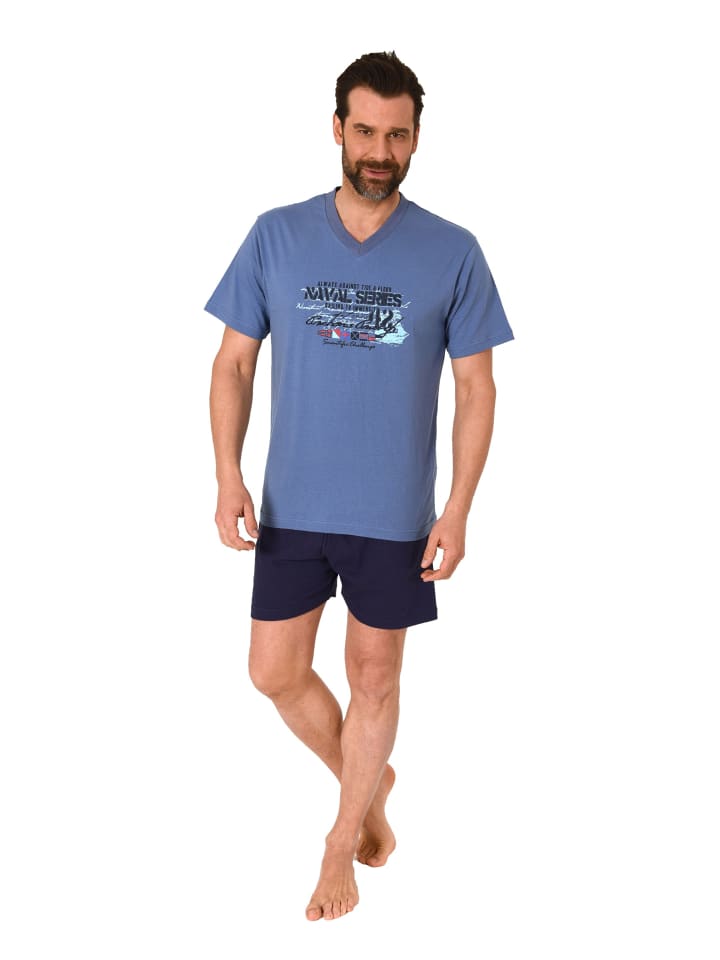 Пижама NORMANN, синий
Пижама NORMANN, синий
