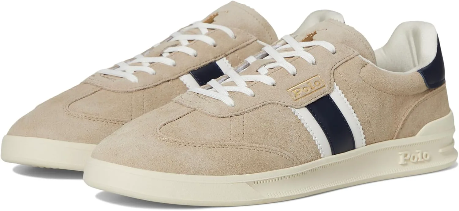 Кроссовки POLO RALPH LAUREN Heritage Aera, темно-синий/белый
Кроссовки POLO RALPH LAUREN Heritage Aera, темно-синий/белый