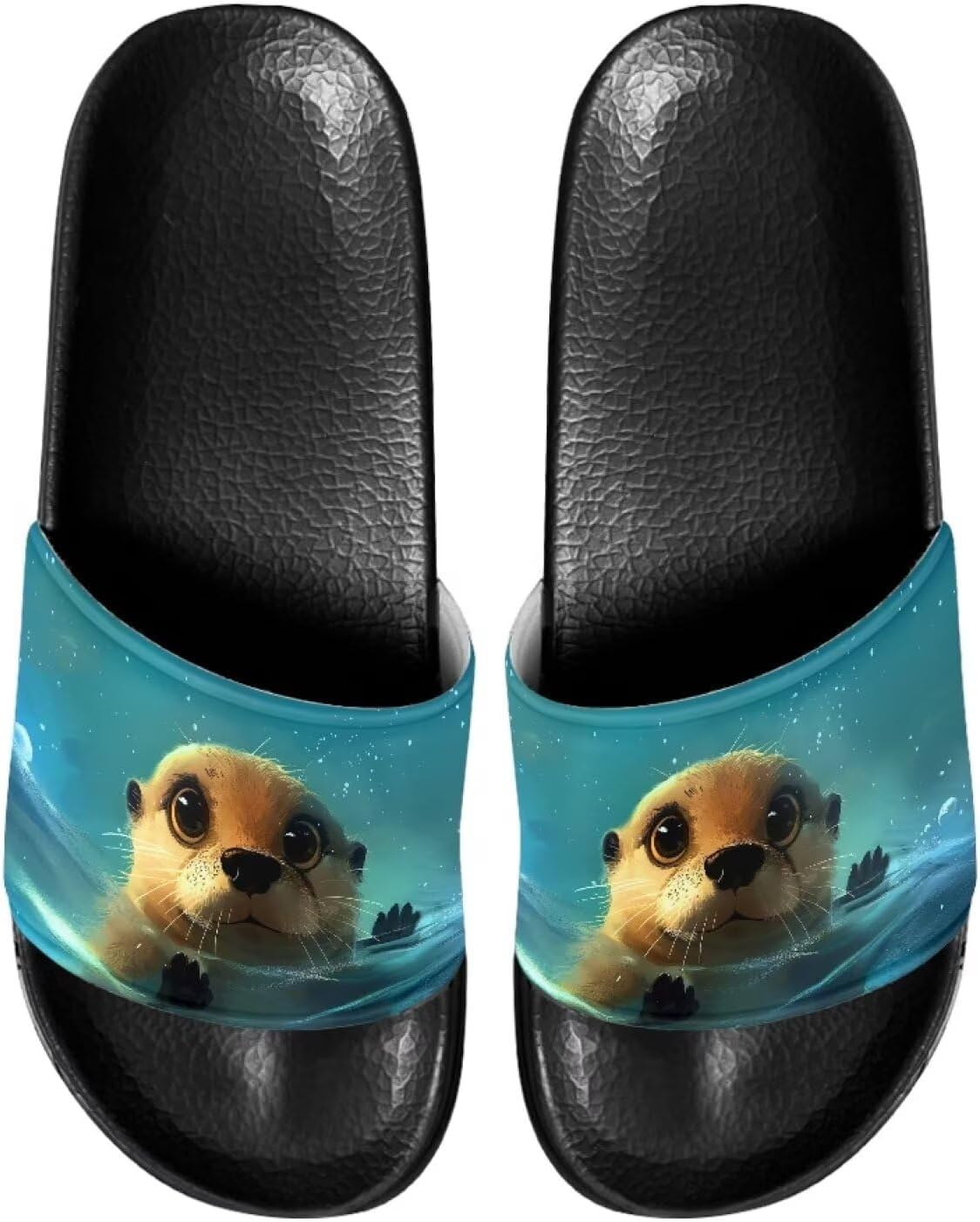 Сандалии-шлепанцы Mintulipy унисекс для взрослых, летние тапочки для женщин и мужчин, нарядные и удобные женские сандалии, Otter
Сандалии-шлепанцы Mintulipy унисекс для взрослых, летние тапочки для женщин и мужчин, нарядные и удобные женские сандалии, Otter