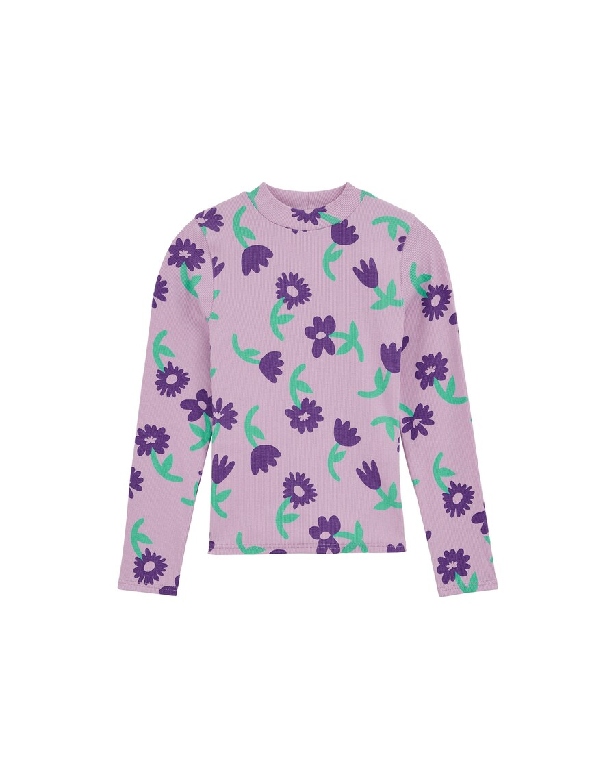 Лонгслив WE Fashion, Light purple/Dark purple
Лонгслив WE Fashion, Light purple/Dark purple