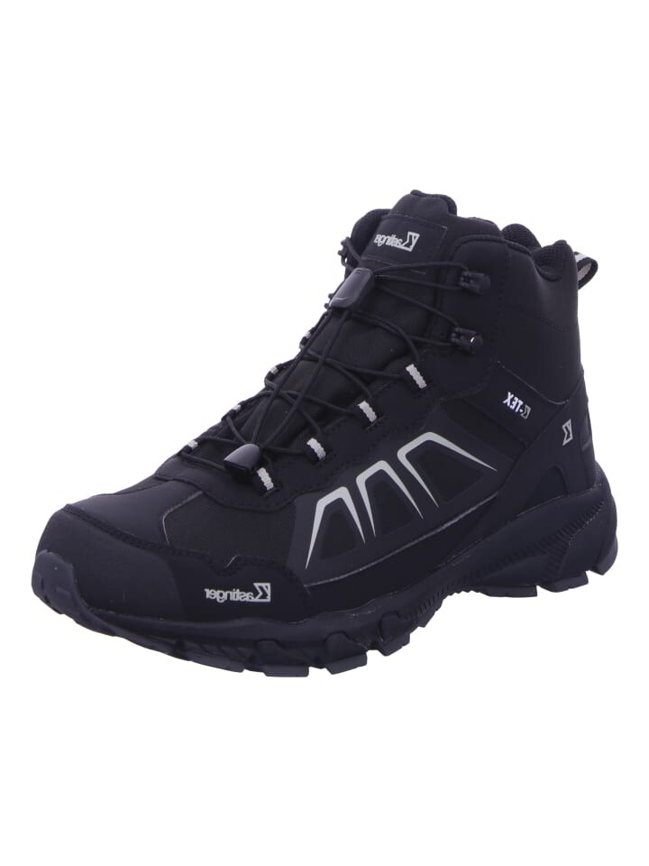 Походная обувь Kastinger Trekkingschuh Tex, черный
Походная обувь Kastinger Trekkingschuh Tex, черный