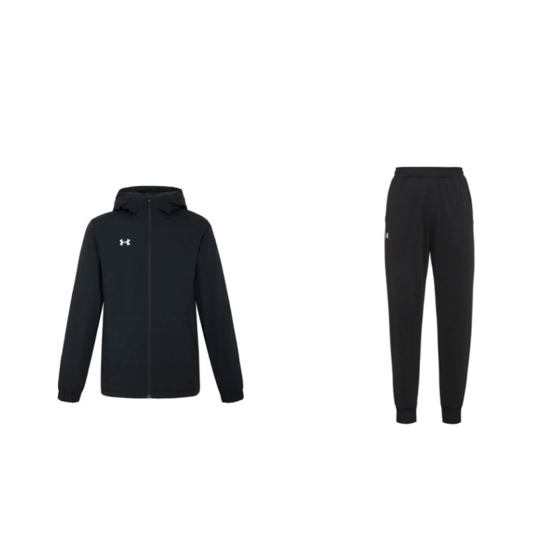 Under Armour Повседневная спортивная одежда Unisex Black
Under Armour Повседневная спортивная одежда Unisex Black