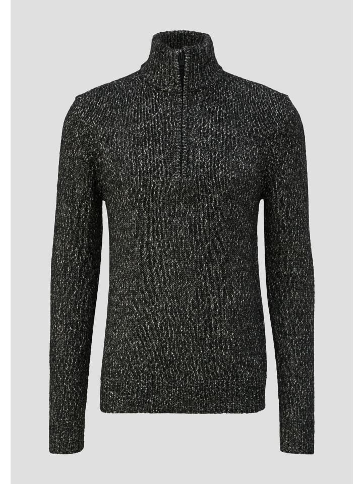 Вязаный свитер 99X0_черный s.Oliver
Вязаный свитер 99X0_черный s.Oliver