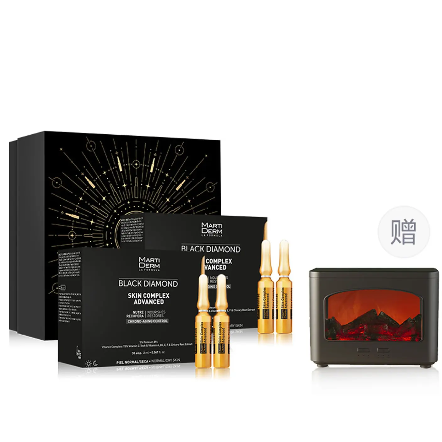 Ампулы и сыворотки для женщин Martiderm
Ампулы и сыворотки для женщин Martiderm