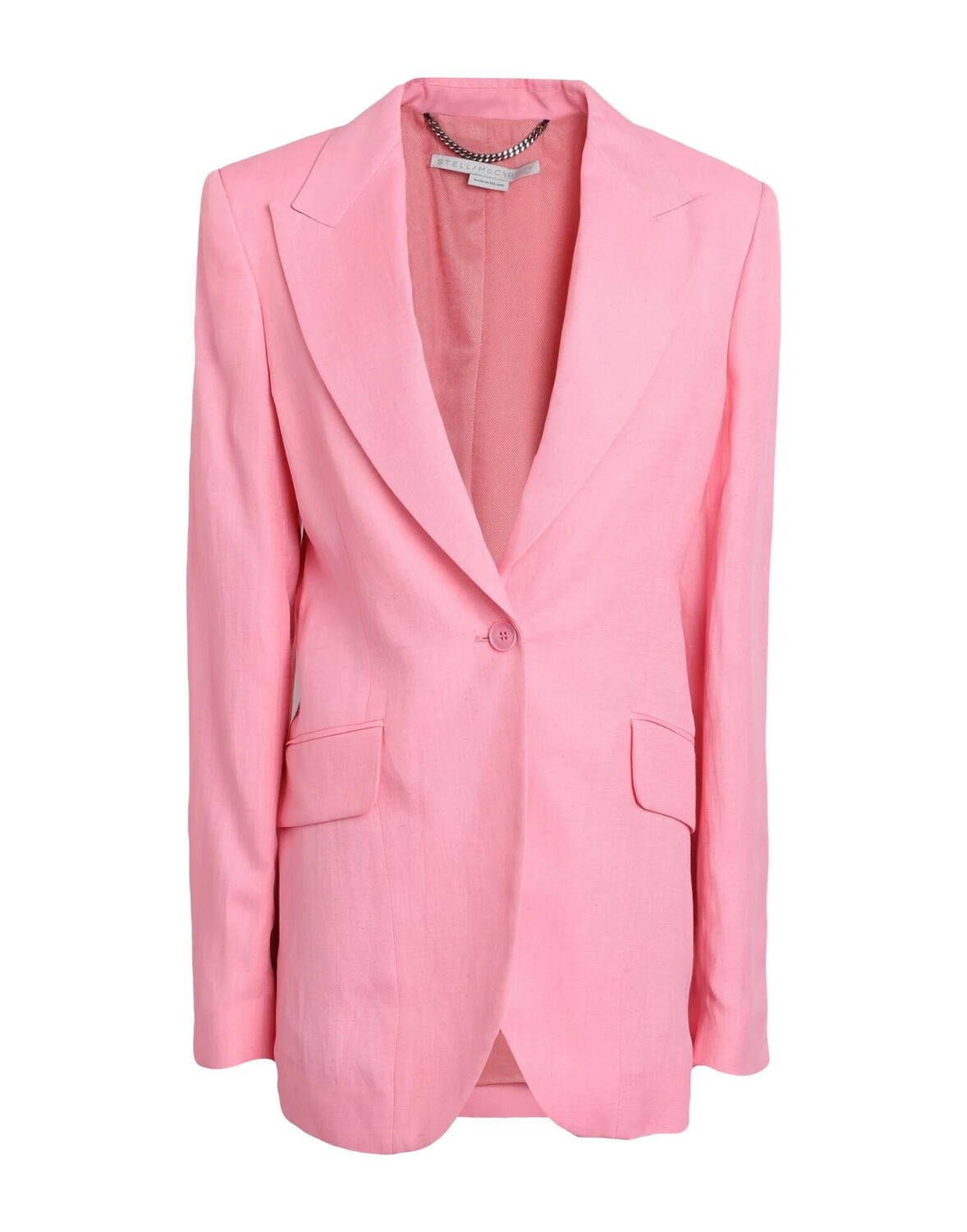 Блейзер Stella Mccartney, розовый
Блейзер Stella Mccartney, розовый