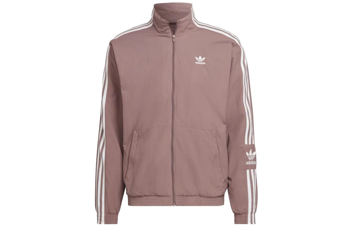 Классическая мужская куртка с тремя полосками Dusty Pink Adidas Originals, цвет Dusty Pink
Классическая мужская куртка с тремя полосками Dusty Pink Adidas Originals, цвет Dusty Pink