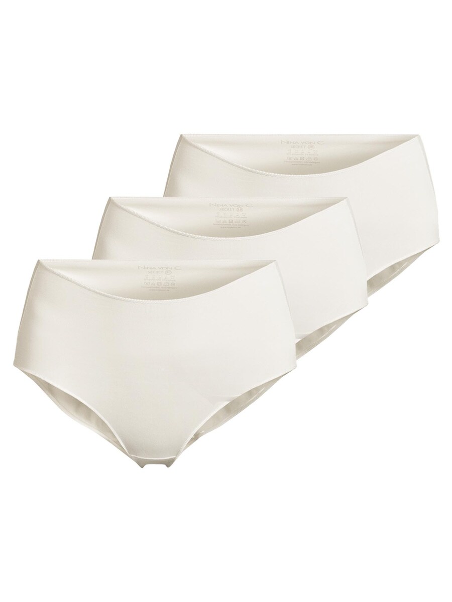 Трусики Nina von C. Secret, от белого
Трусики Nina von C. Secret, от белого