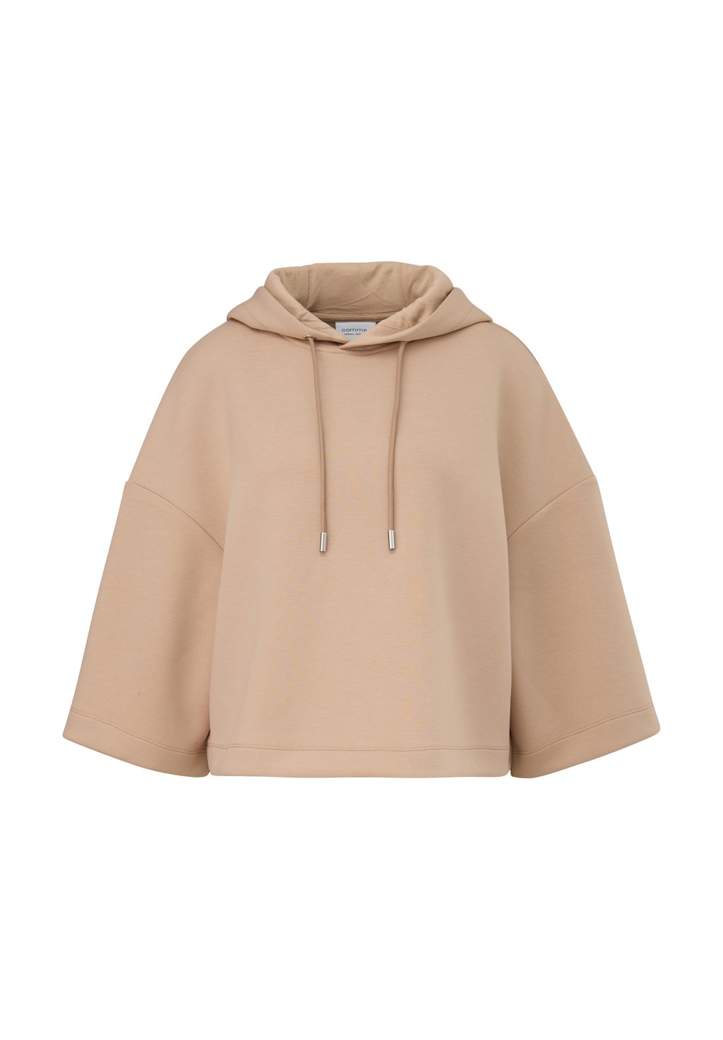 Толстовка с капюшоном MIT WEITEN ÄRMELN comma casual identity, бежевый
Толстовка с капюшоном MIT WEITEN ÄRMELN comma casual identity, бежевый