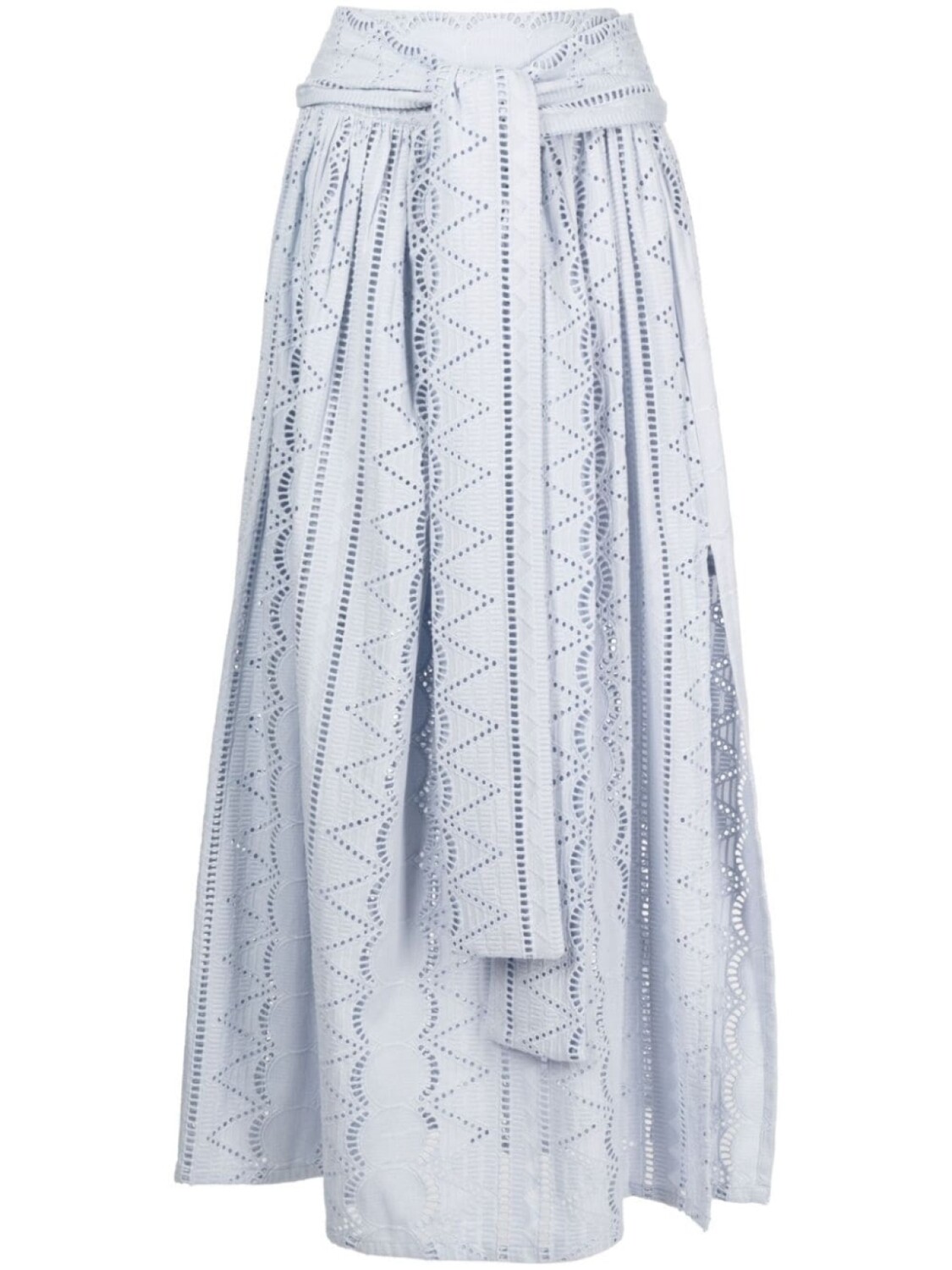 Evarae расклешенная юбка Kyla, синий
Evarae расклешенная юбка Kyla, синий