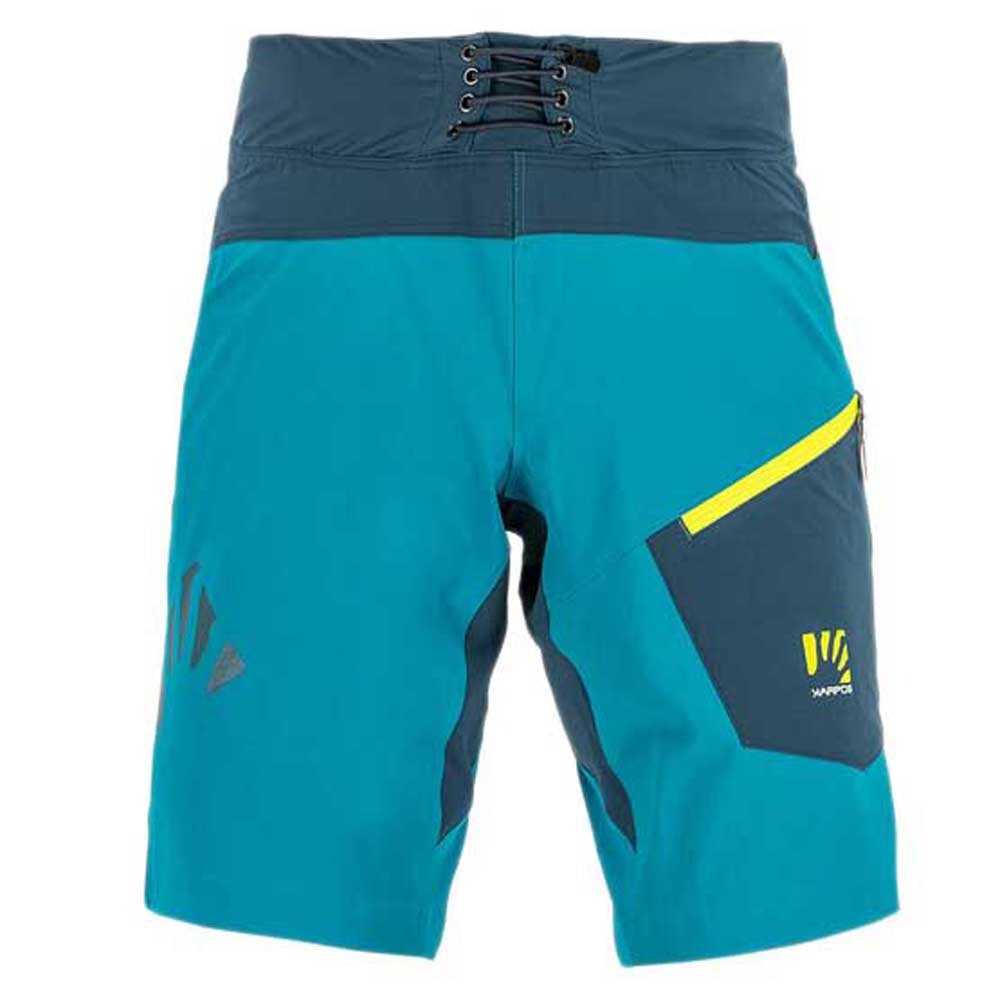 Шорты бермуды Karpos Val Di Dentro, синий
Шорты бермуды Karpos Val Di Dentro, синий