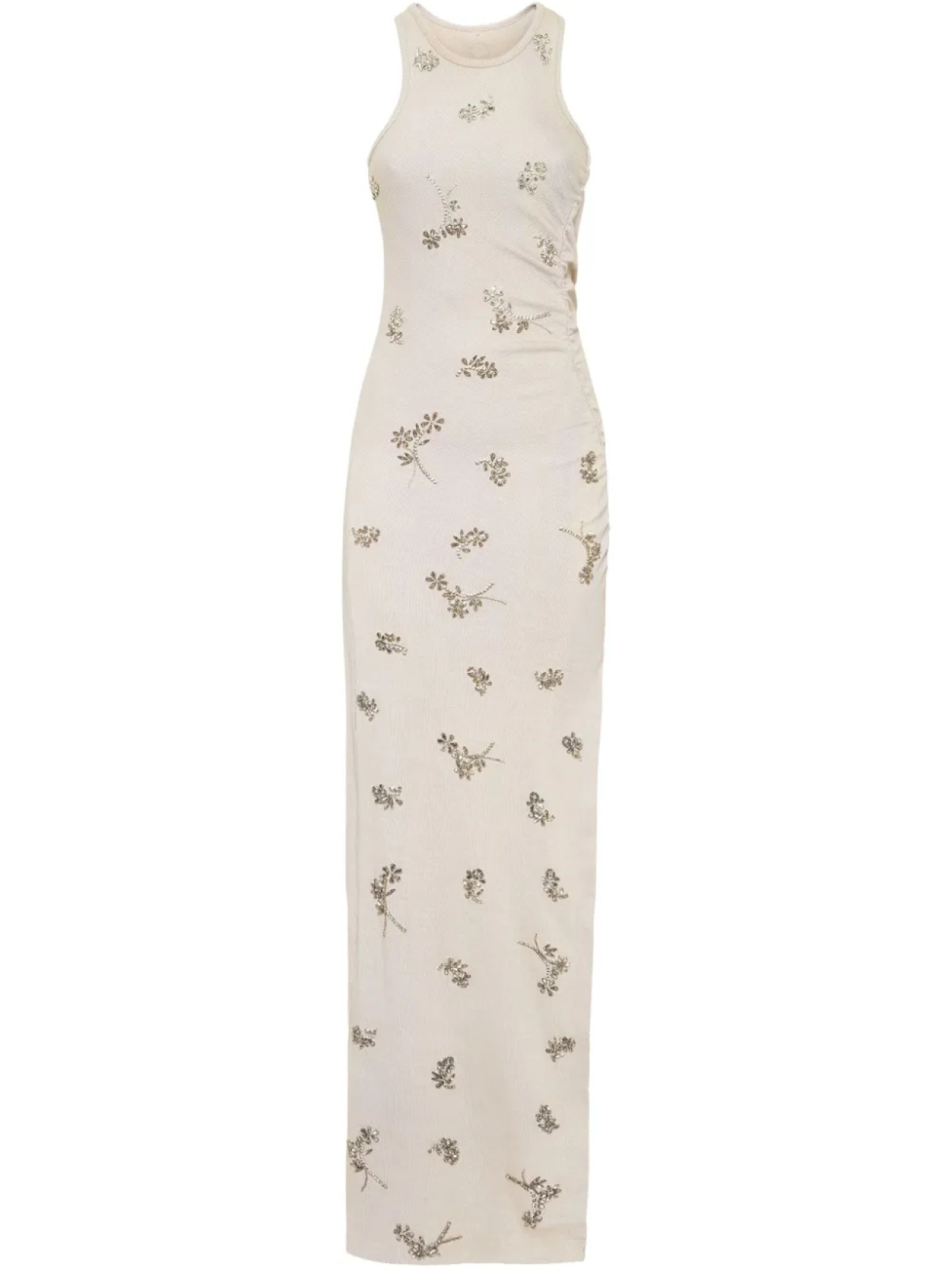 Платье-миди из джерси Philipp Plein, серый
Платье-миди из джерси Philipp Plein, серый