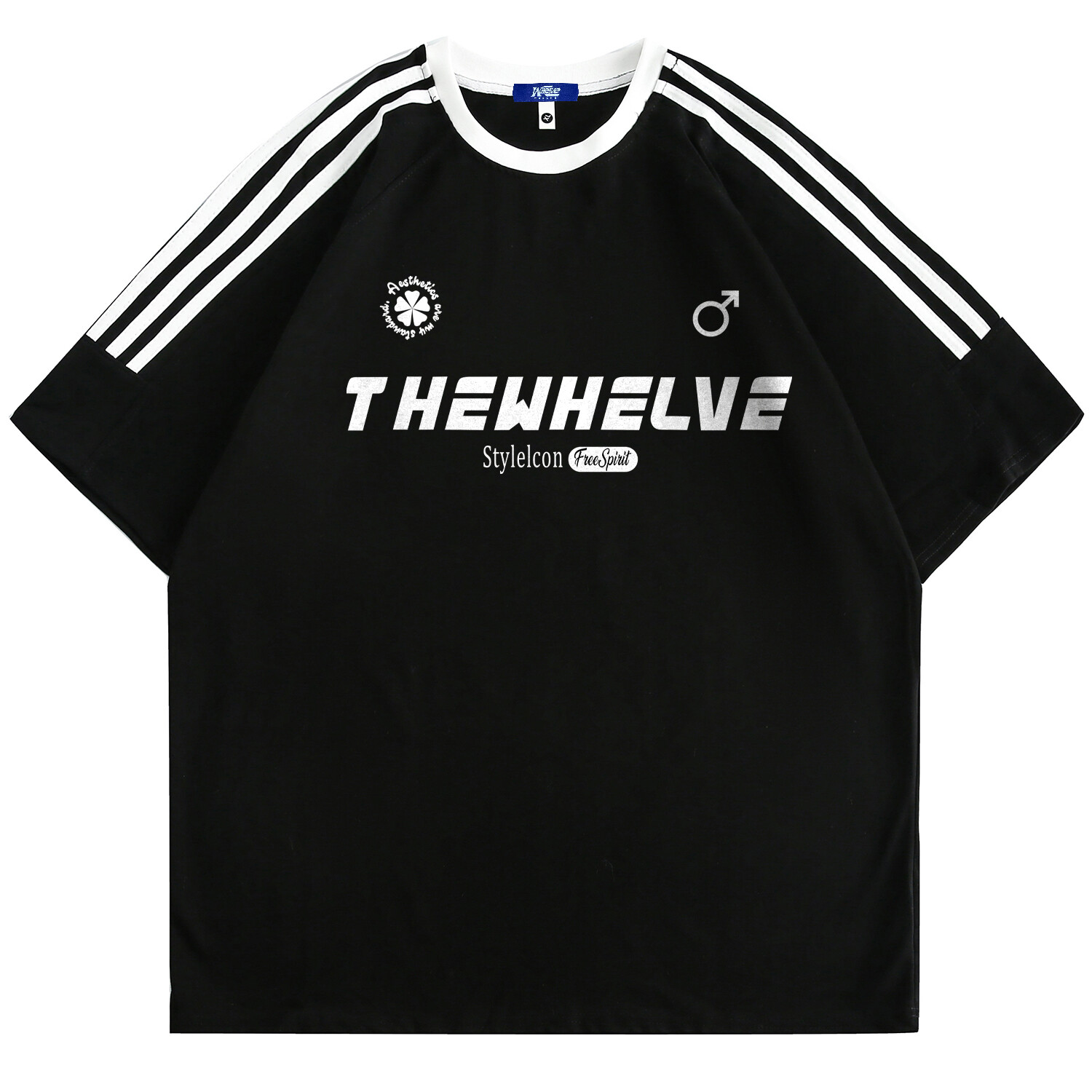 Футболка унисекс Whelve, розовый
Футболка унисекс Whelve, розовый