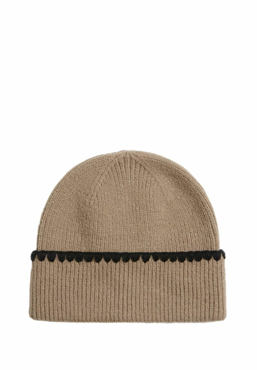 Шапка Lipsy WHIPSTITCH TRIM, Mocha Brown/Brown
Шапка Lipsy WHIPSTITCH TRIM, Mocha Brown/Brown