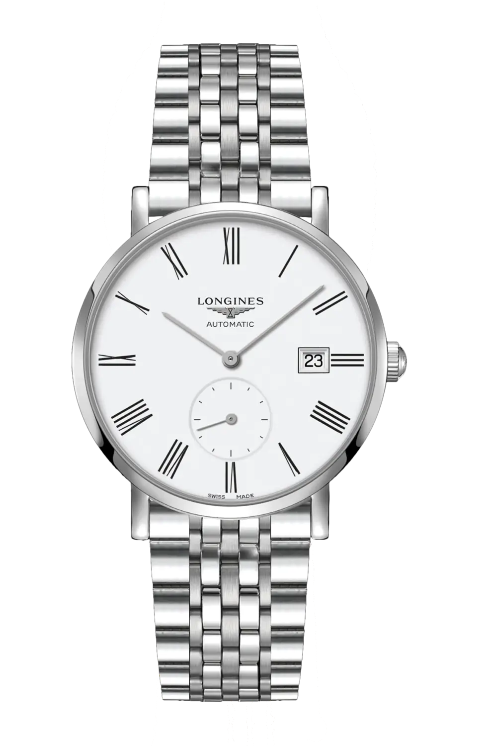 Часы Longines Elegant collection 39 мм
Часы Longines Elegant collection 39 мм