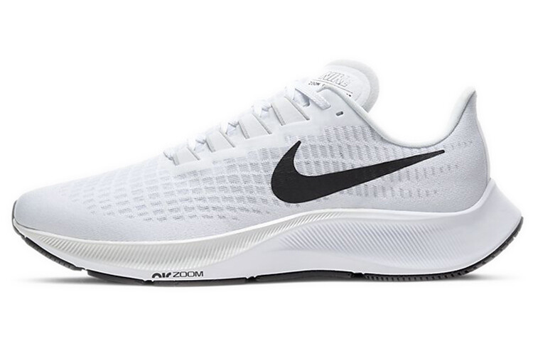 Nike Air Zoom Pegasus 37 Белый Черный
Nike Air Zoom Pegasus 37 Белый Черный