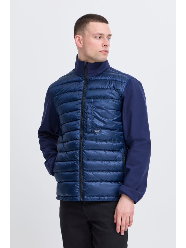 Стеганая куртка BLEND, синий
Стеганая куртка BLEND, синий
