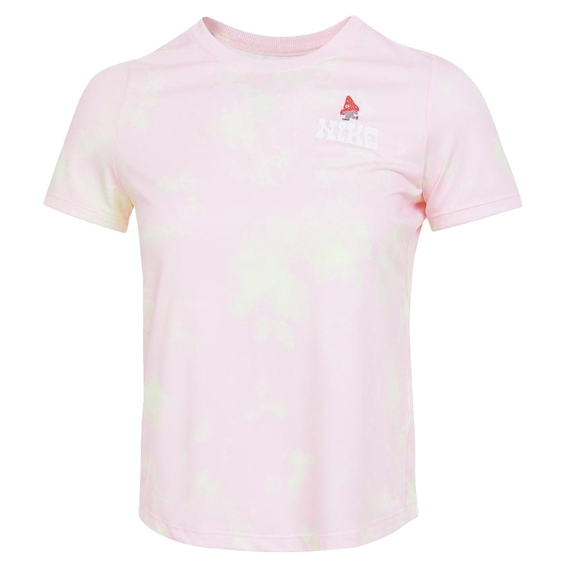 Nike Футболка dri fit пена розовый подростки
Nike Футболка dri fit пена розовый подростки