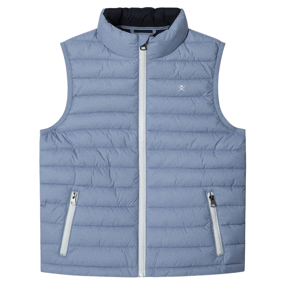 Жилет Hackett Summer, синий
Жилет Hackett Summer, синий