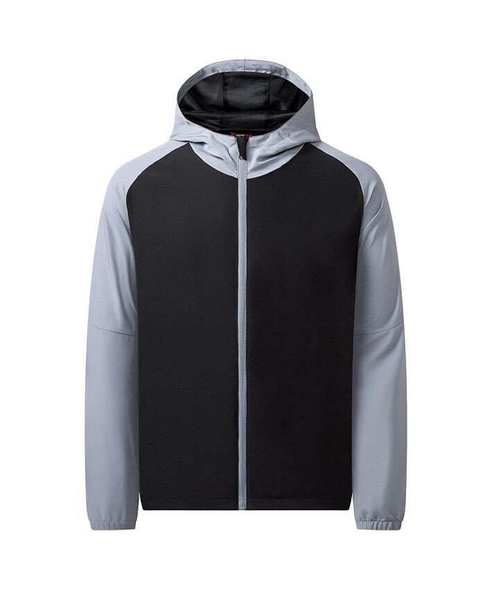 Мужская ветровка Cory, легкое водостойкое пальто Alpine Swiss, черный
Мужская ветровка Cory, легкое водостойкое пальто Alpine Swiss, черный