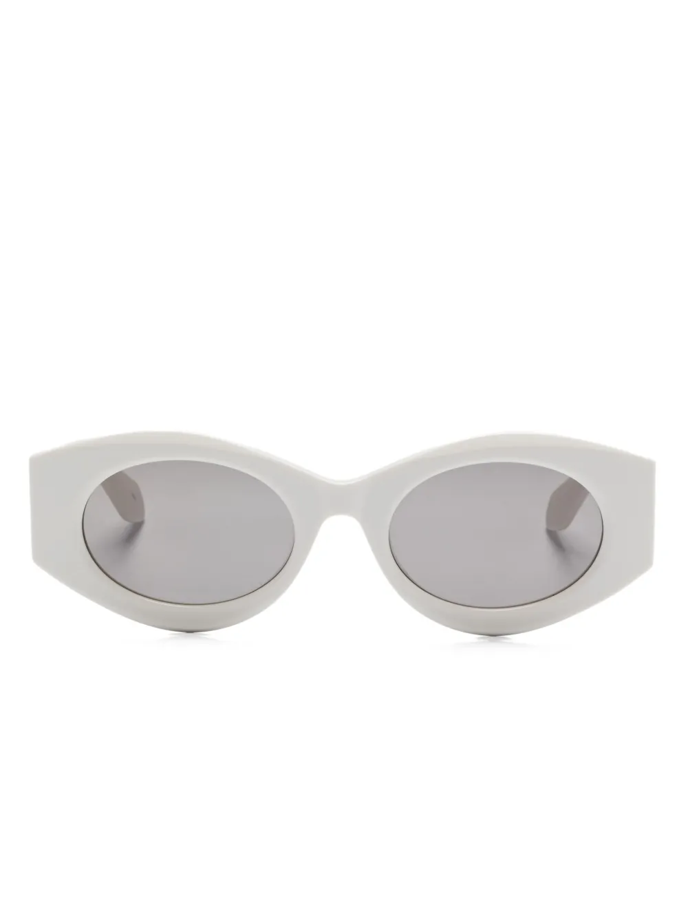Солнцезащитные очки Azzedine Alaïa, белый
Солнцезащитные очки Azzedine Alaïa, белый