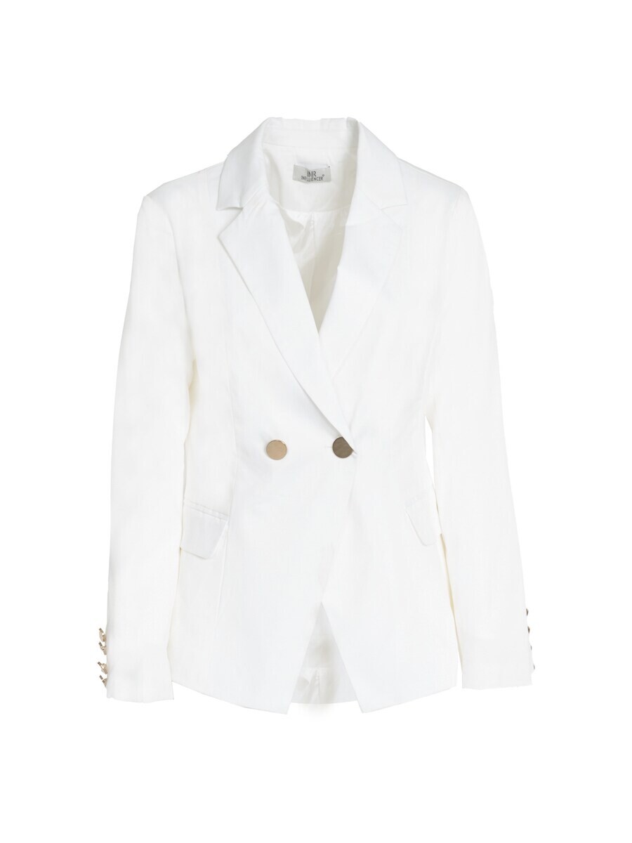 Блейзер Influencer, белый
Блейзер Influencer, белый