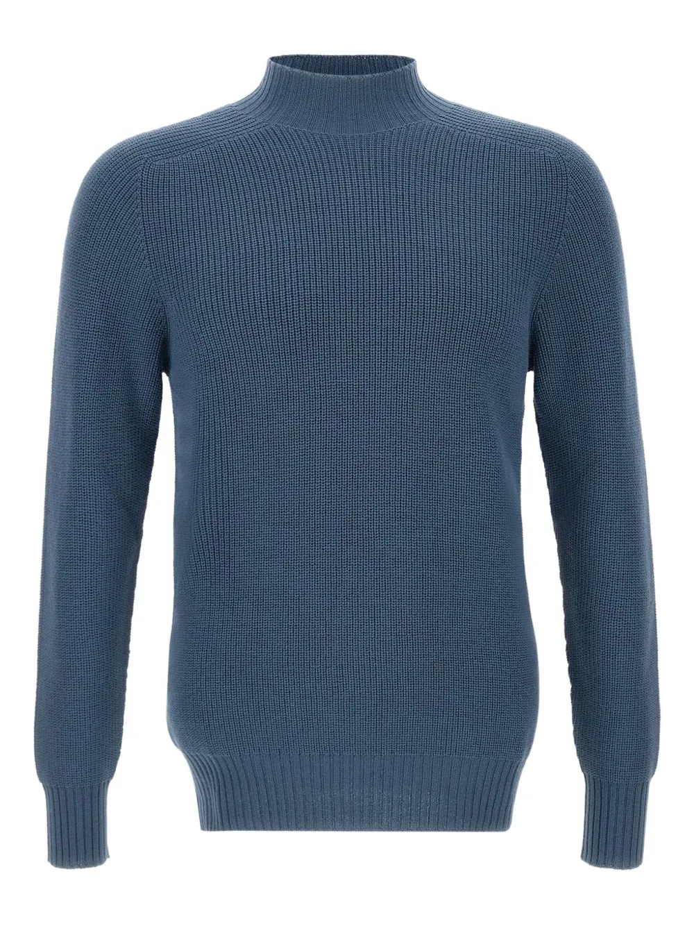 Шерстяной свитер Gran Sasso, синий
Шерстяной свитер Gran Sasso, синий