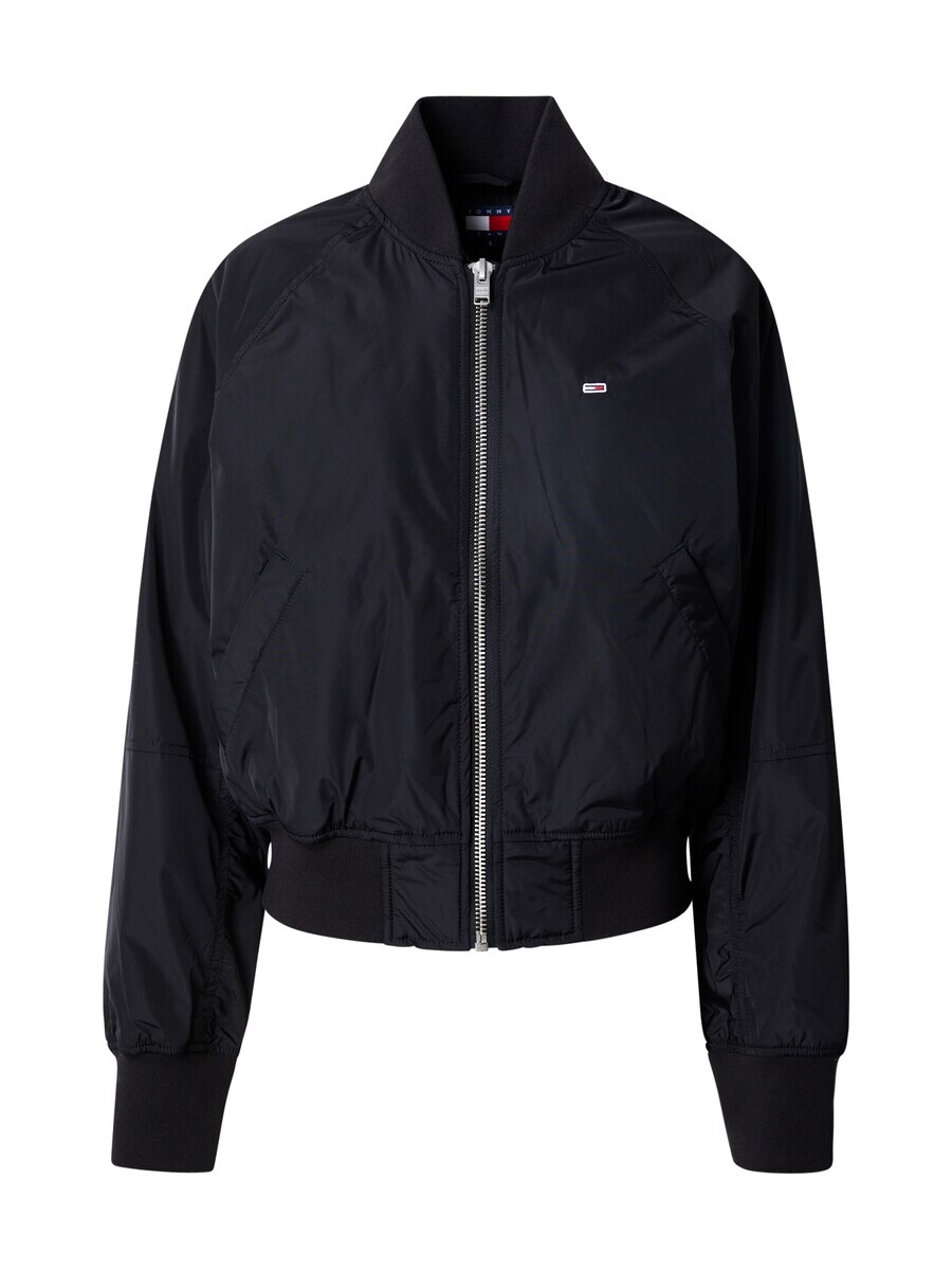 Всесезонная куртка Tommy Jeans Between-Season Jacket Essential, черный
Всесезонная куртка Tommy Jeans Between-Season Jacket Essential, черный
