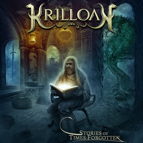 CD диск Krilloan: Stories Of Times Forgotten
CD диск Krilloan: Stories Of Times Forgotten