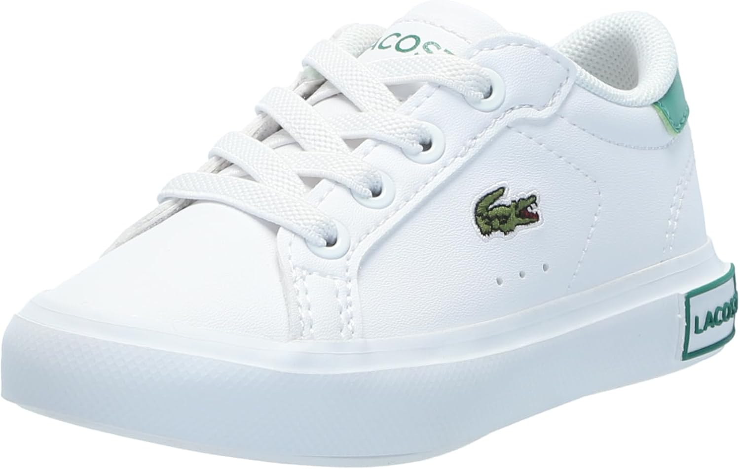 Laceste Unisex-Baby Infant's Powercourt кроссовки Lacoste, Navy Blue/Vineyard
Laceste Unisex-Baby Infant's Powercourt кроссовки Lacoste, Navy Blue/Vineyard