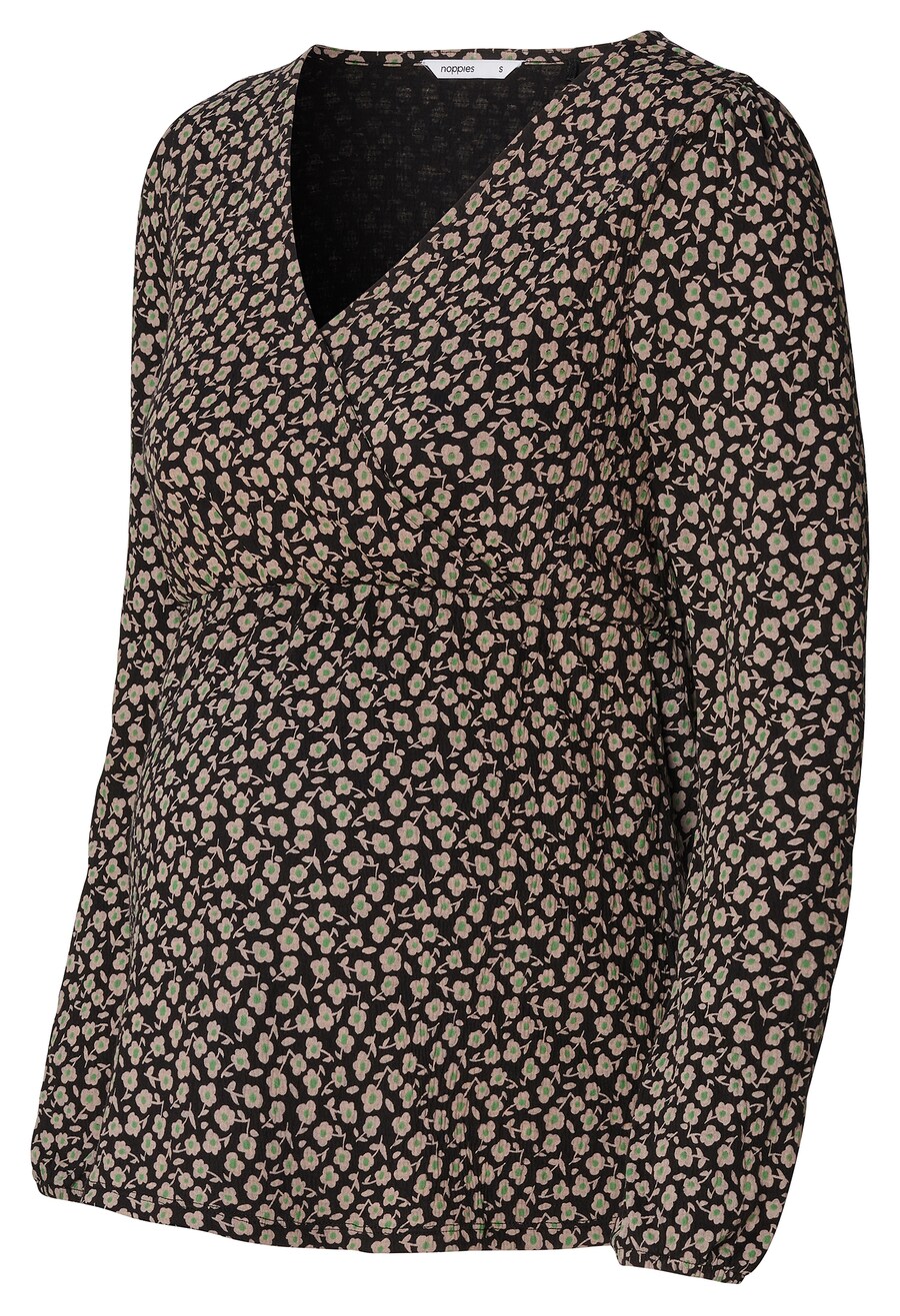 Блуза Noppies Janice, черный
Блуза Noppies Janice, черный