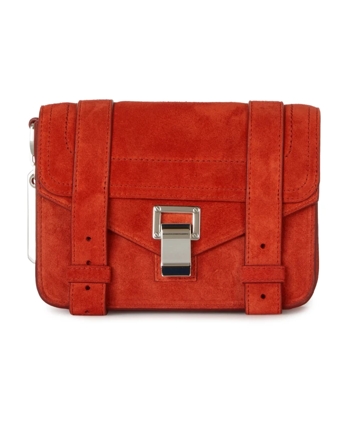 Стильная сумка через плечо Proenza Schouler, красный
Стильная сумка через плечо Proenza Schouler, красный