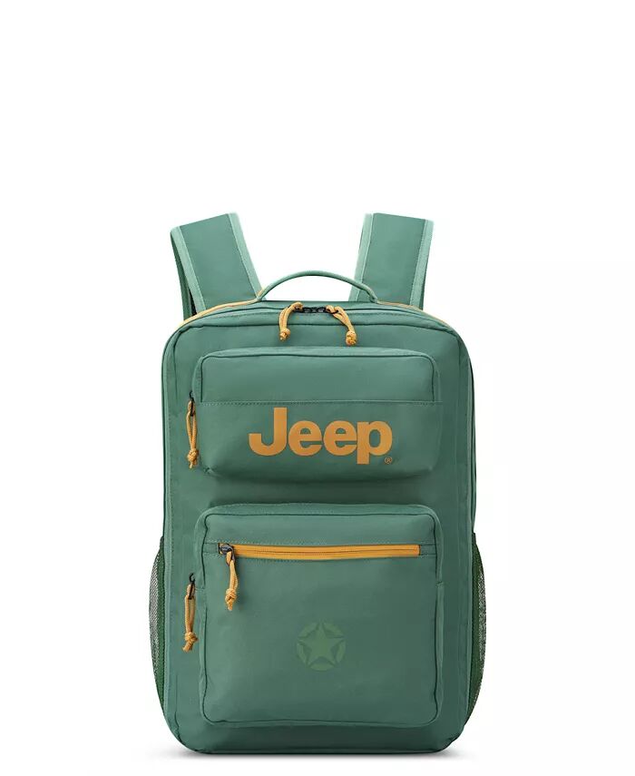 JS015B Многоцелевой рюкзак Jeep, зеленый 
JS015B Многоцелевой рюкзак Jeep, зеленый