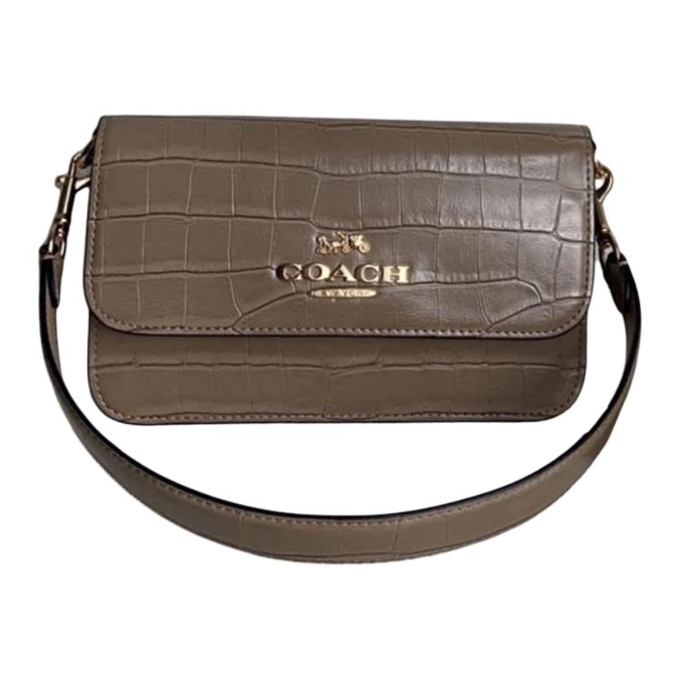 COACH Сумка кроссбод из натуральной кожи Браун
COACH Сумка кроссбод из натуральной кожи Браун