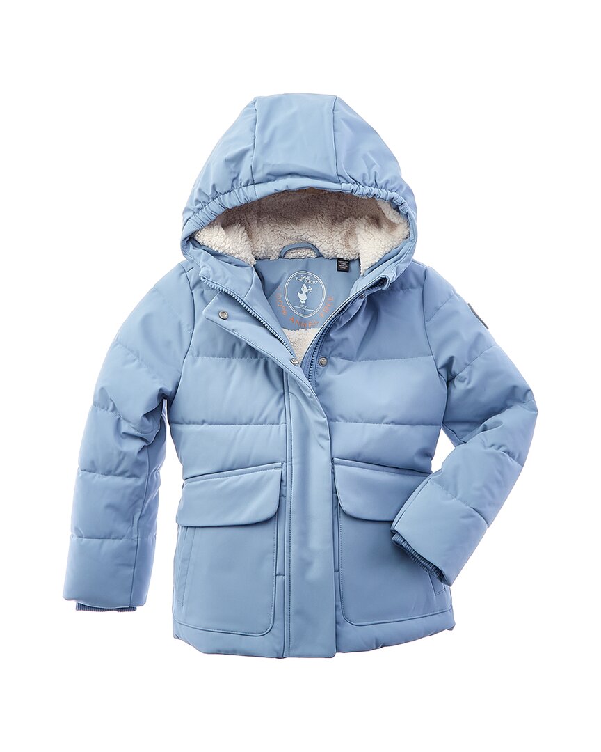 Куртка «Утка Молли» Save The Duck, синий
Куртка «Утка Молли» Save The Duck, синий