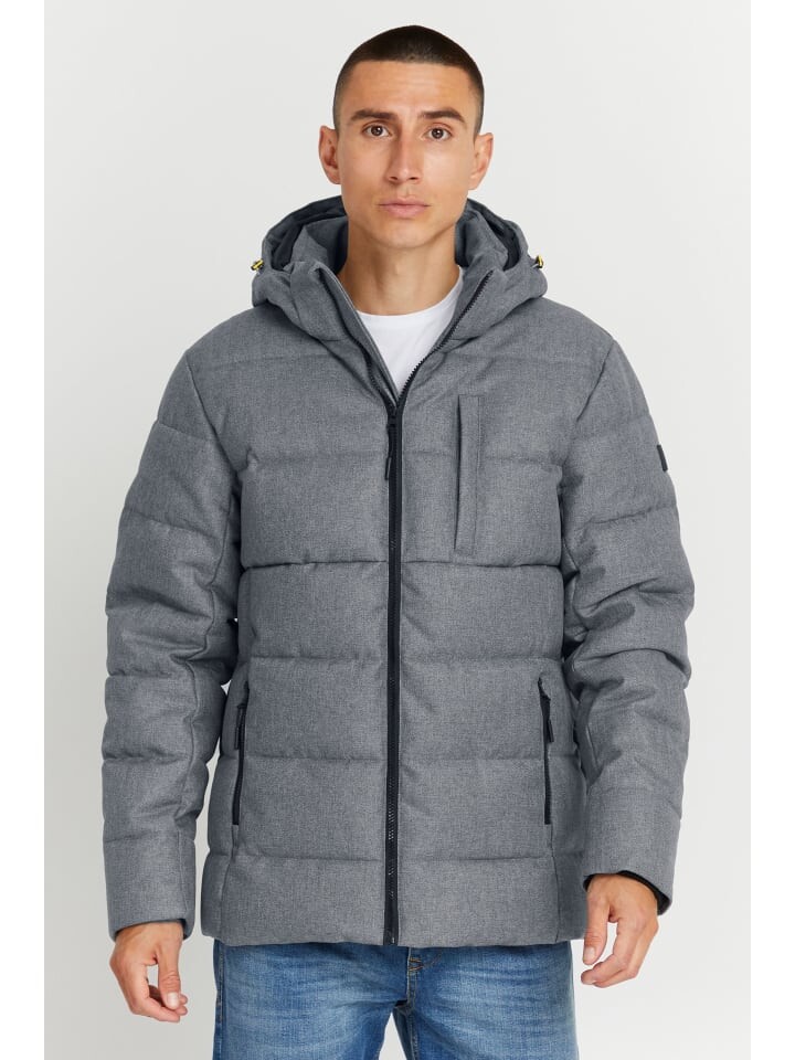 Зимняя куртка INDICODE, серый
Зимняя куртка INDICODE, серый