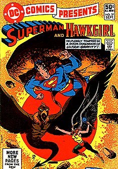 DC Comics Presents (1978 series) #37 (DC Comics)
DC Comics Presents (1978 series) #37 (DC Comics)