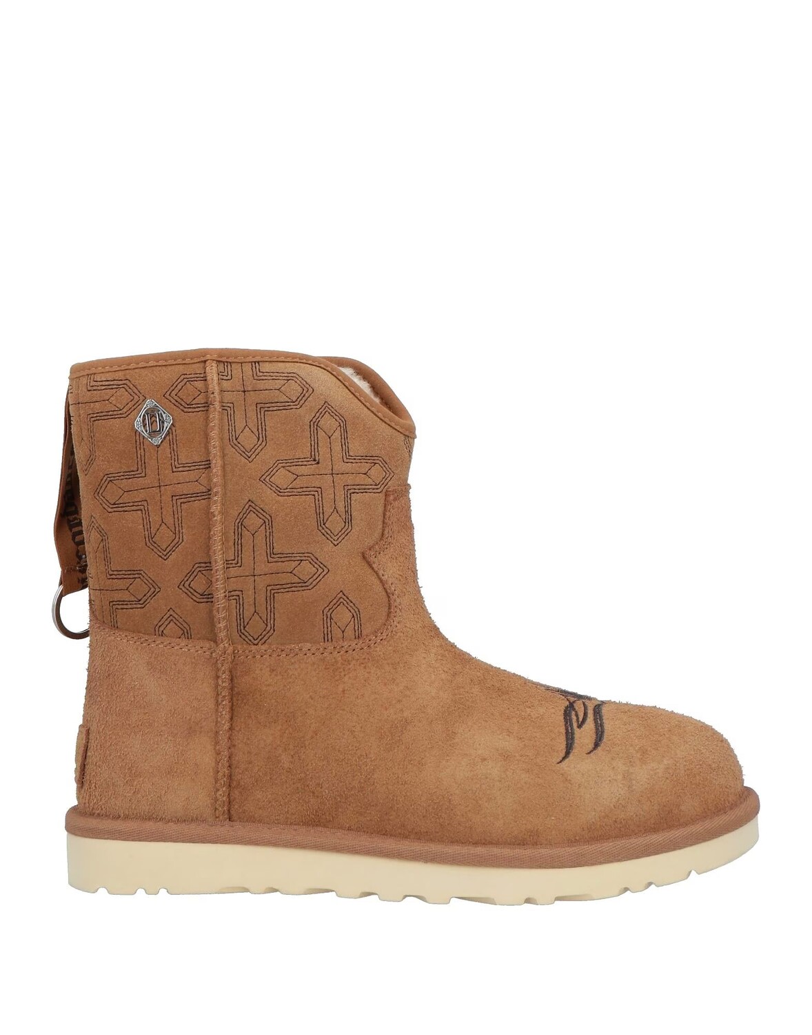 Ботильоны Ugg X Children Of The Discordance, коричневый
Ботильоны Ugg X Children Of The Discordance, коричневый