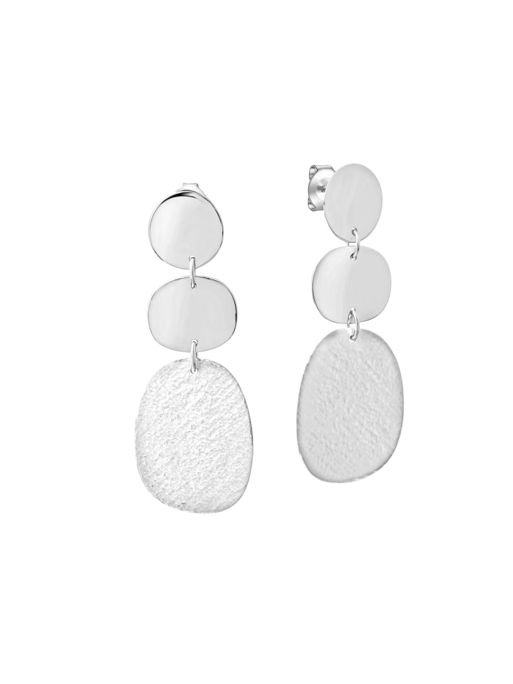 Celesta Серьги 925/- Sterling Silber in weiß
Celesta Серьги 925/- Sterling Silber in weiß