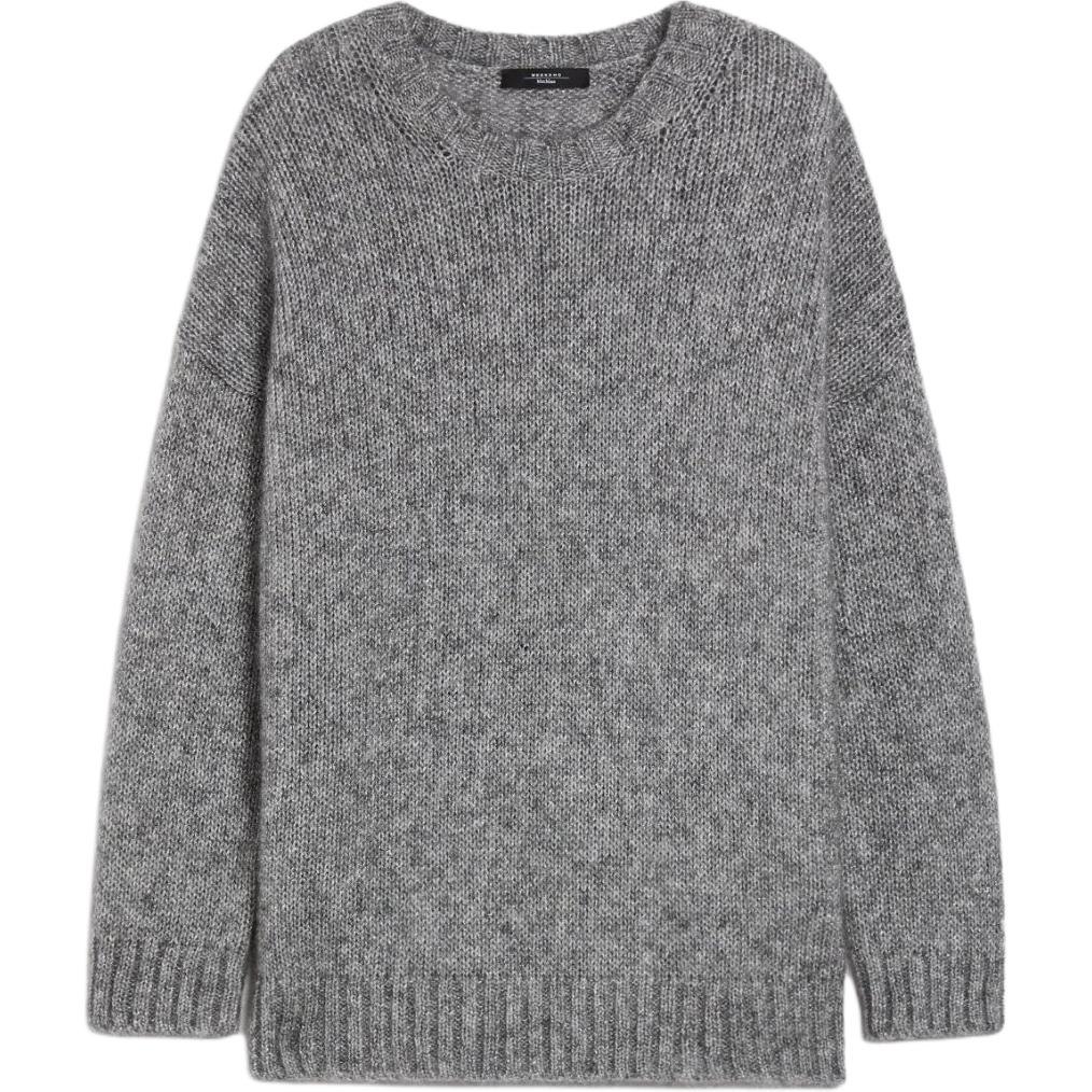 WEEKEND MaxMara Свитер женский серый
WEEKEND MaxMara Свитер женский серый