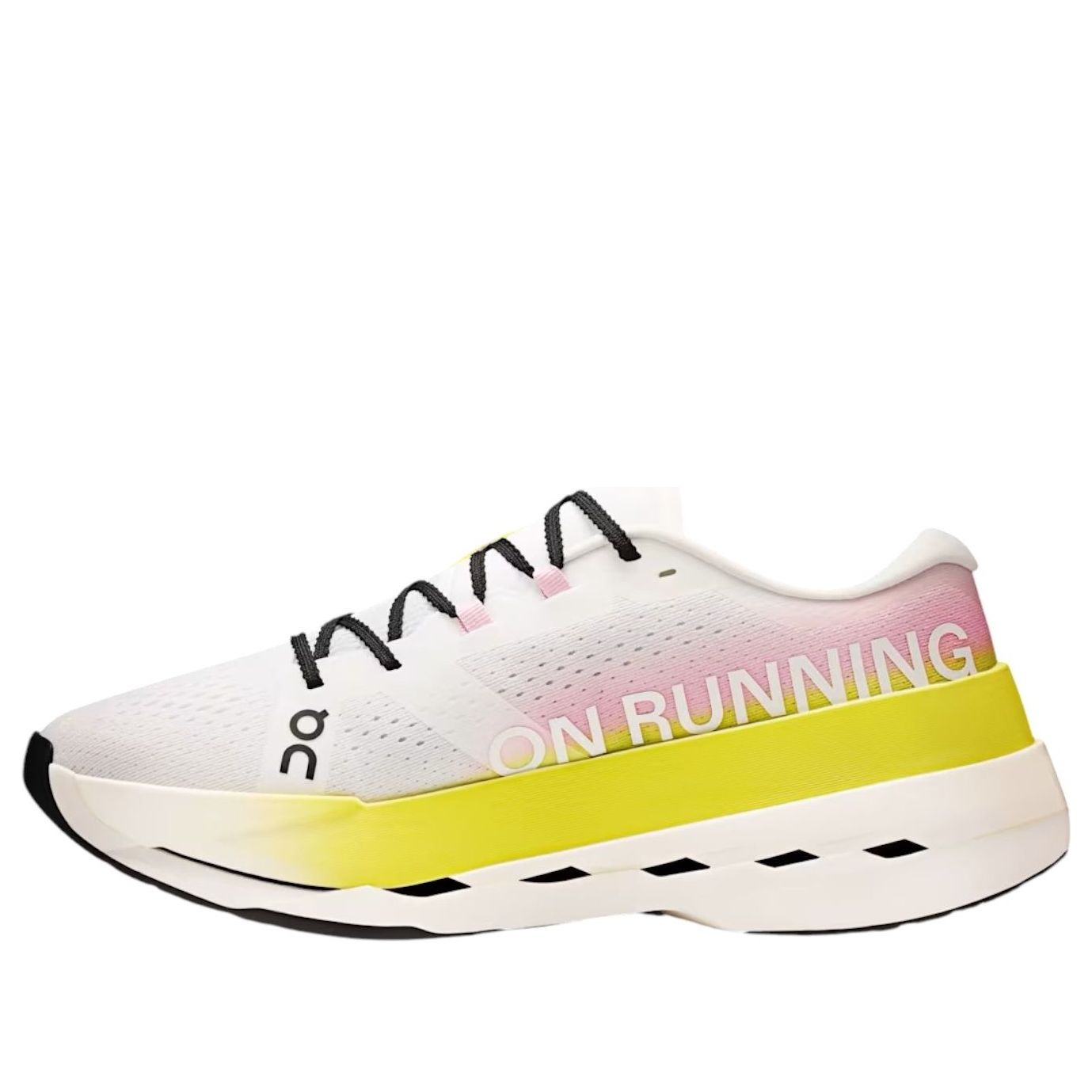 On Running На ноутбуке Cloudboom Max 'Lime Raspberry'
On Running На ноутбуке Cloudboom Max 'Lime Raspberry'