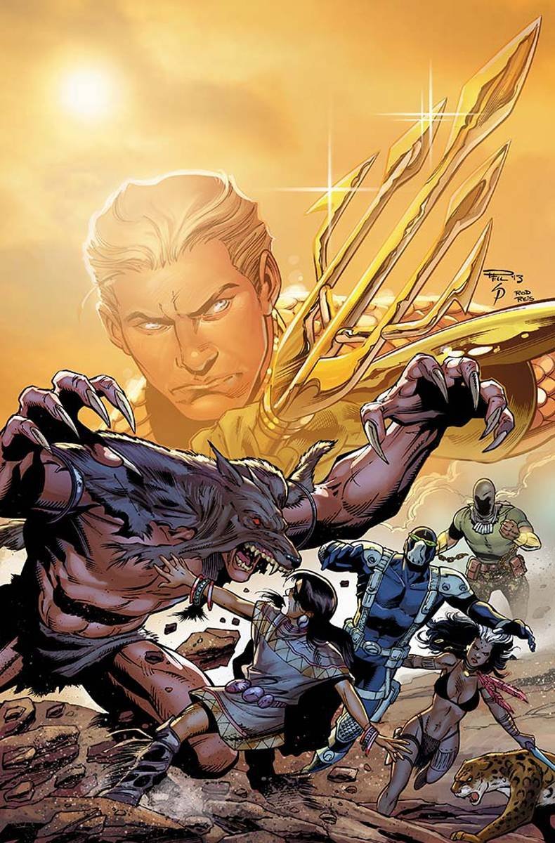 Aquaman #20 (DC Comics)
Aquaman #20 (DC Comics)