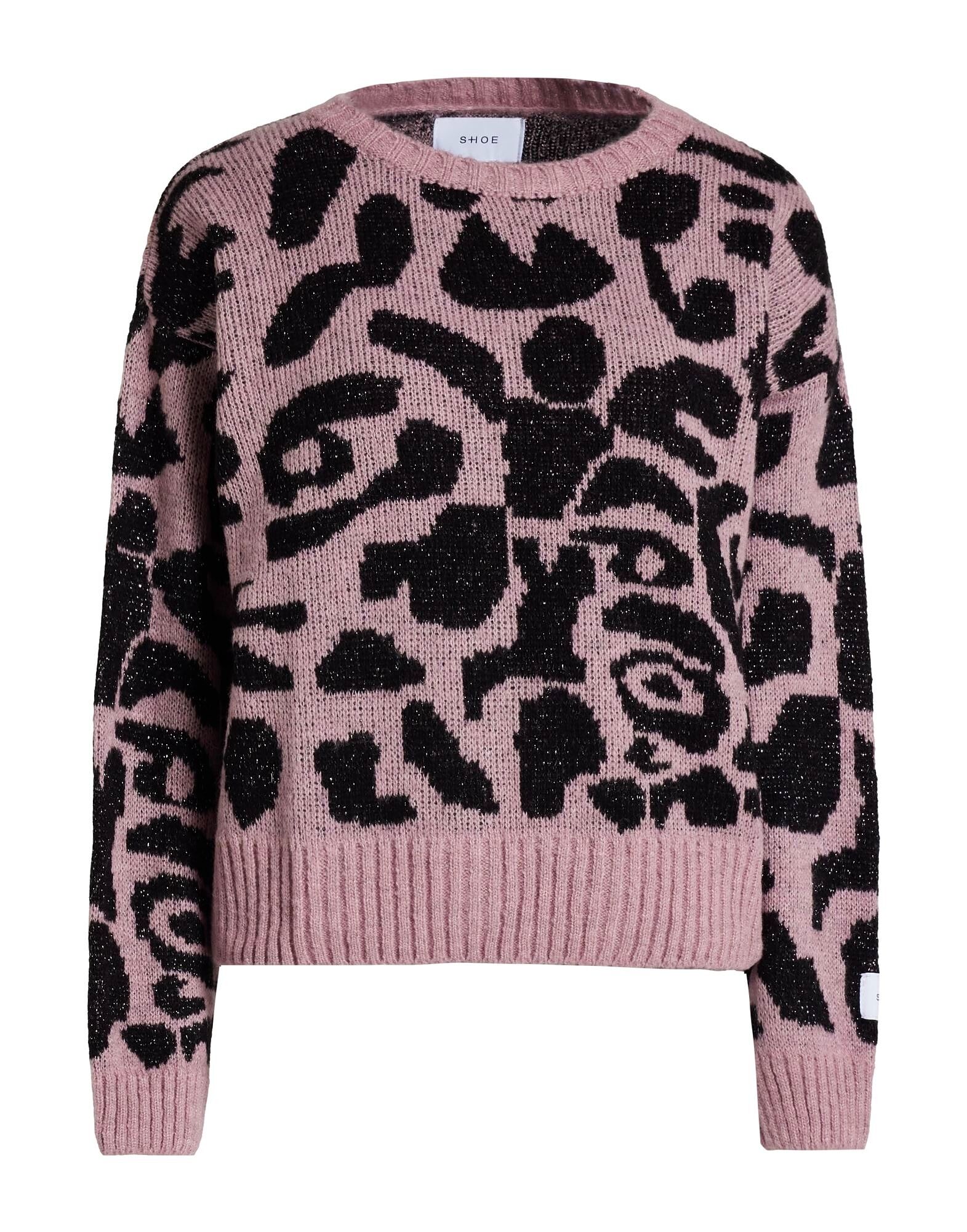 Свитер Shoe, темно-розовый
Свитер Shoe, темно-розовый
