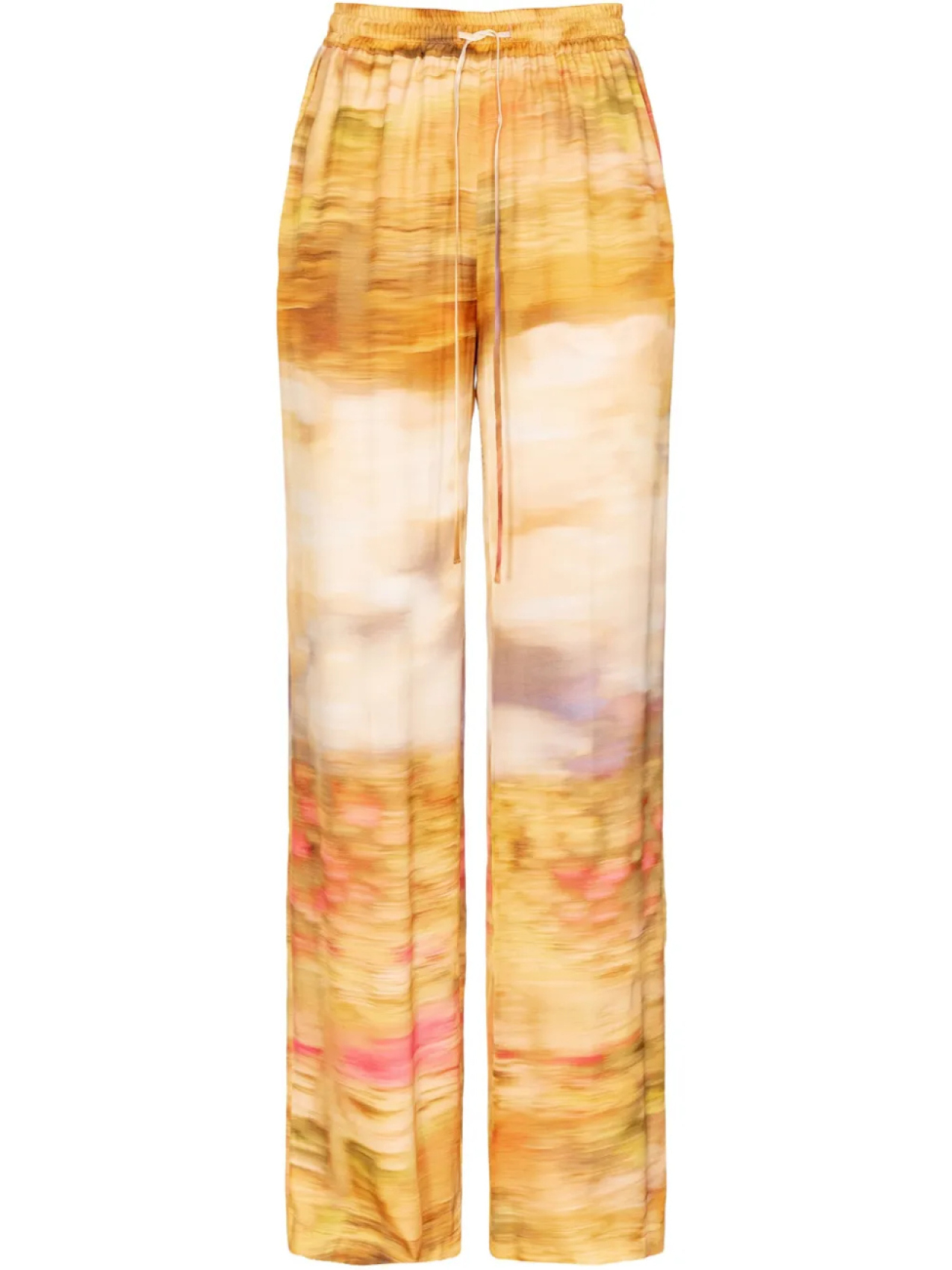 Брюки PINKO с абстрактным принтом, нейтральный
Брюки PINKO с абстрактным принтом, нейтральный