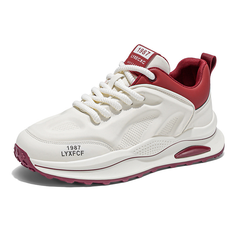 TAFN Низкие повседневные туфли мужские белые
TAFN Низкие повседневные туфли мужские белые