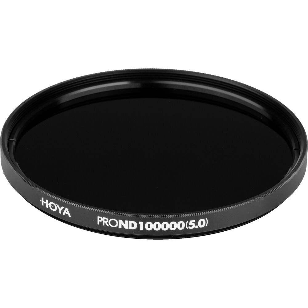 Фильтр Hoya ProND-100000 ND Solar Filter (72mm, 16.6-Stop)
Фильтр Hoya ProND-100000 ND Solar Filter (72mm, 16.6-Stop)