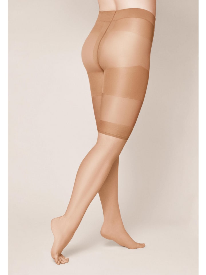 Kunert Изящные колготки Fresh Up Curvy Panty 20 с кашемировым покрытием, регулирующим климат
Kunert Изящные колготки Fresh Up Curvy Panty 20 с кашемировым покрытием, регулирующим климат